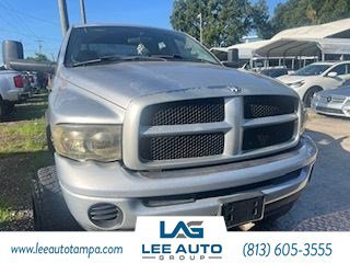 Used 2005 Dodge Ram 2500 Truck SLT w/ Trailer Tow Group