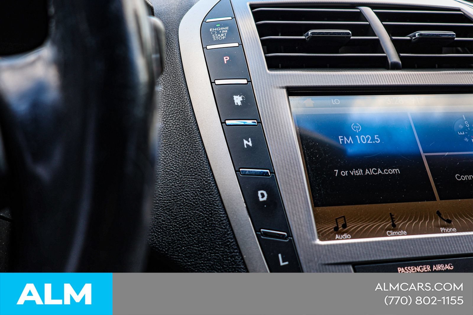Used 2017 Lincoln MKZ Premiere FWD image 34