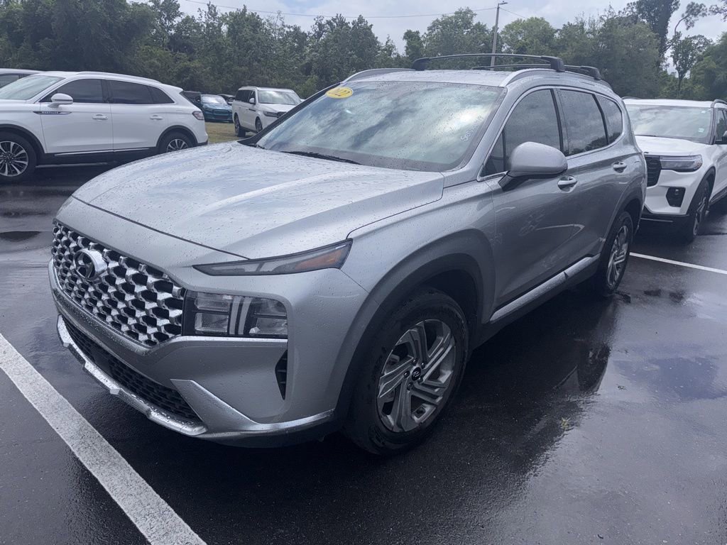 Used 2022 Hyundai Santa Fe SEL image 2