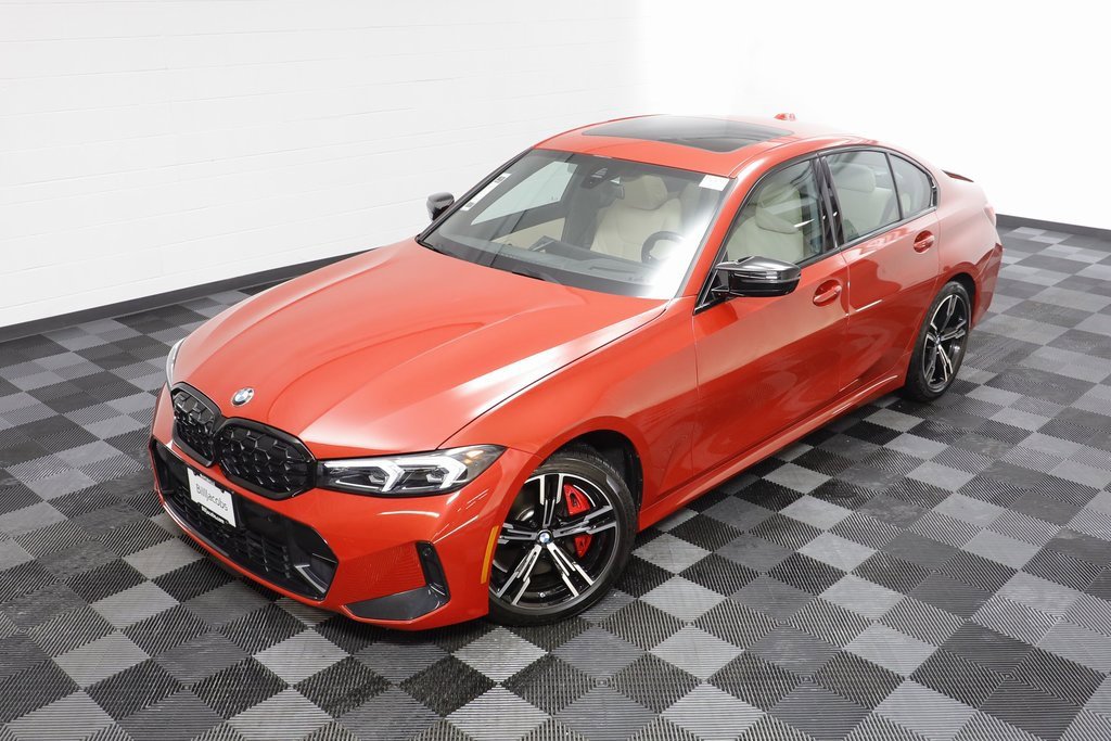 Certified 2024 BMW M340i xDrive w/ Premium Package image 2