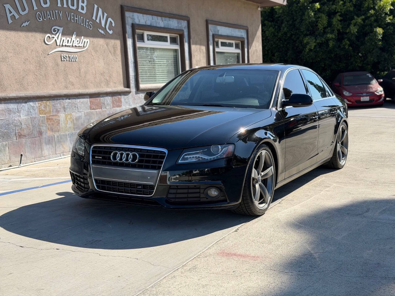 Used 2010 Audi A4 2.0T Premium Plus AWD/4WD image 3
