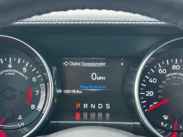 Used 2018 Ford Mustang Coupe w/ Black Accent Pkg RWD image 40