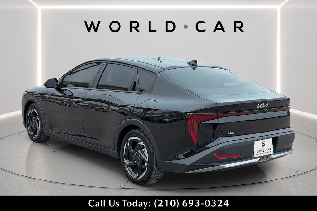 Certified 2025 Kia K4 EX image 5