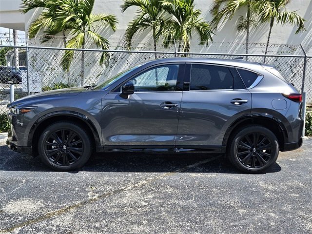 Used 2024 MAZDA CX-5 2.5 Turbo w/ Premium Package image 3