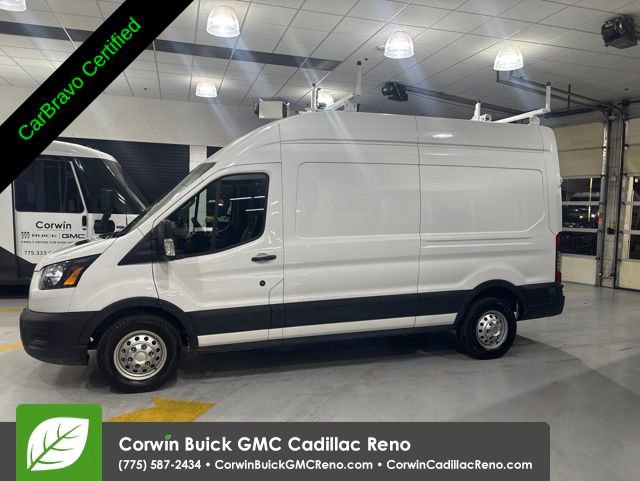 Used 2024 Ford Transit 350 148 High Roof AWD image 4