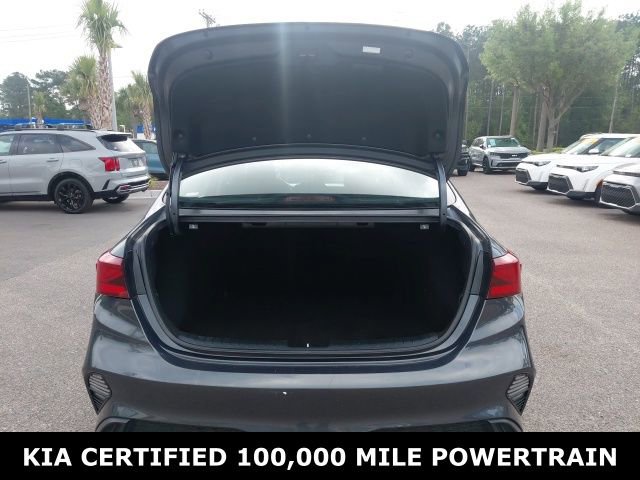 Certified 2023 Kia Forte LXS image 25