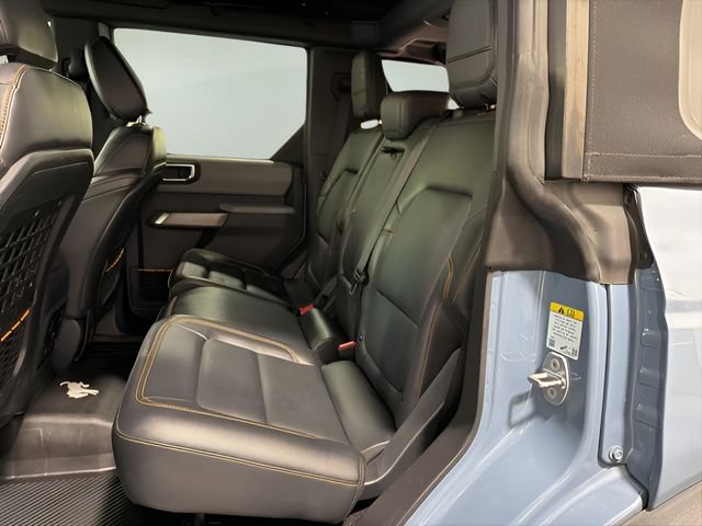 Used 2023 Ford Bronco Badlands w/ Sasquatch Package image 26