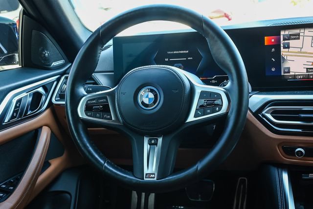 Used 2023 BMW i4 eDrive40 w/ M Sport Package image 17
