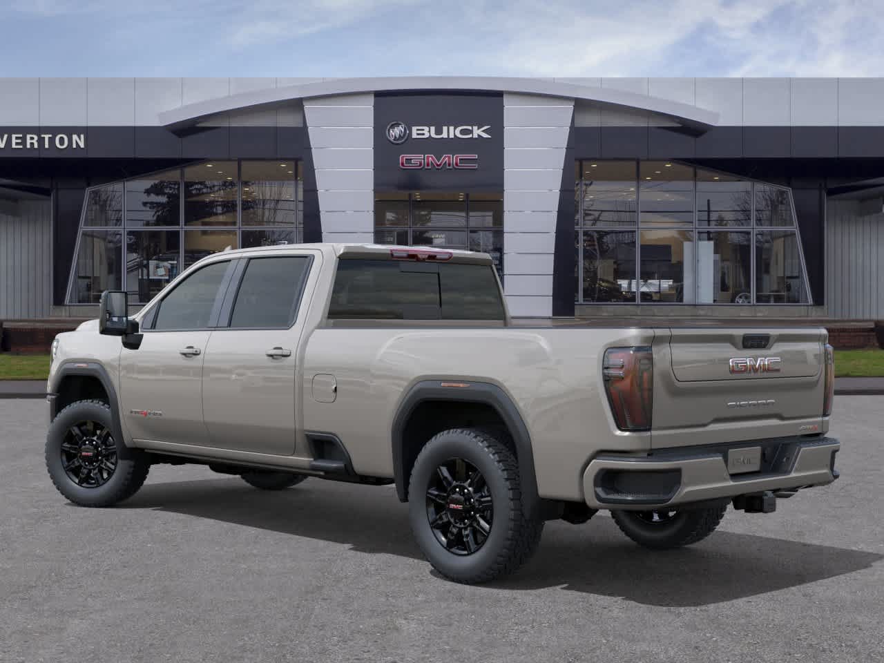 New 2026 GMC Sierra 3500 AT4 w/ AT4 Premium Plus Package AWD/4WD image 3