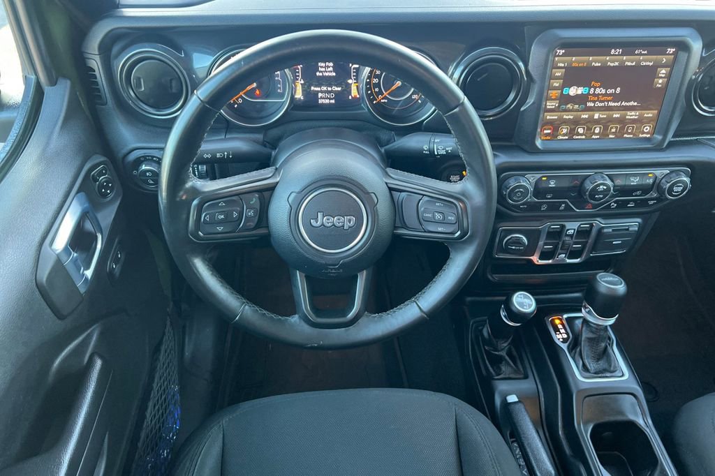 Used 2021 Jeep Gladiator Sport image 16