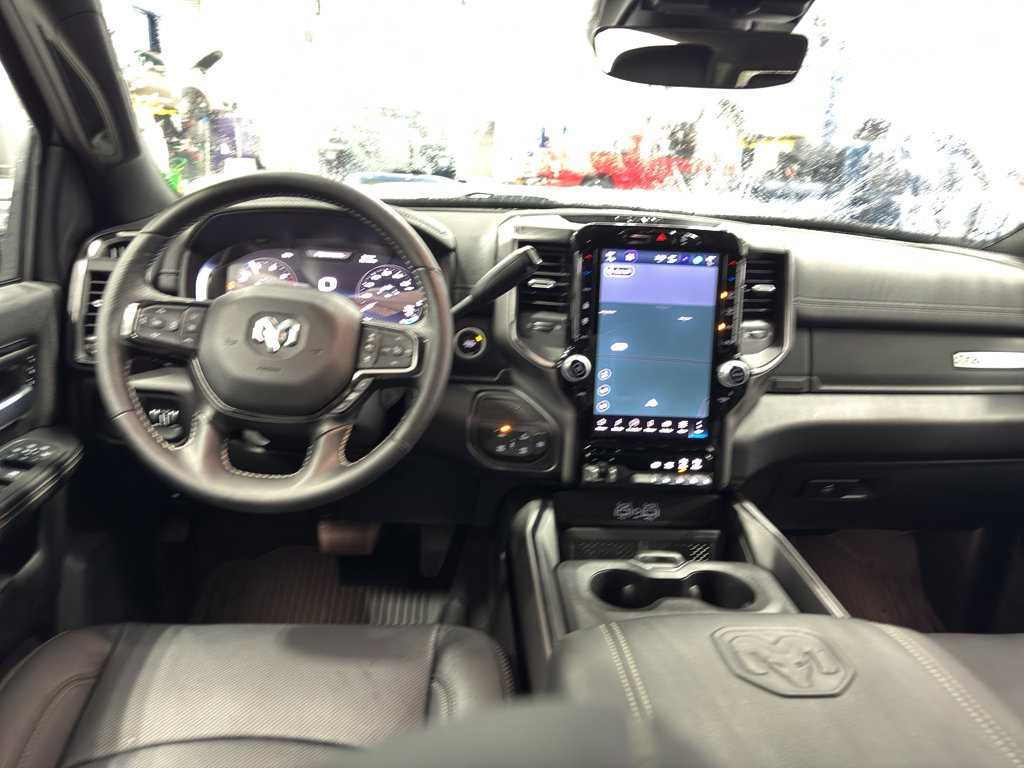 Used 2025 RAM 2500 Rebel w/ Rebel Level 1 Equipment Group image 47