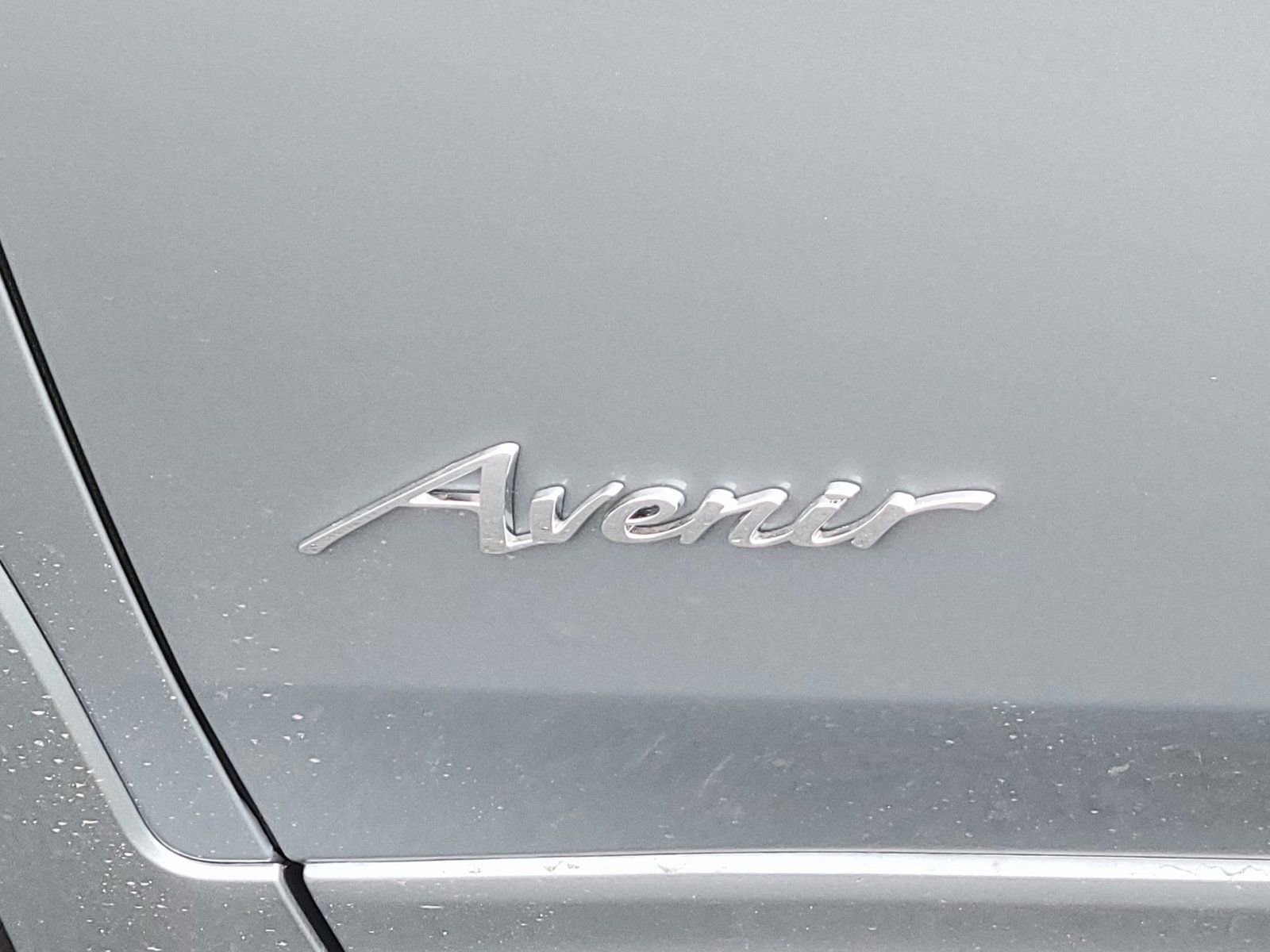 New 2026 Buick Envista Avenir image 11