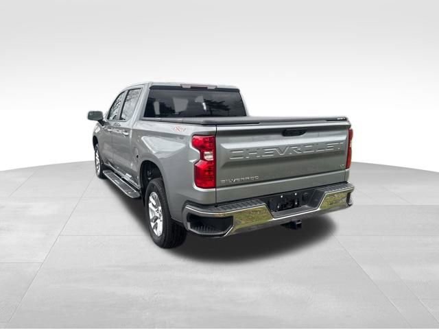 Certified 2023 Chevrolet Silverado 1500 LT image 3