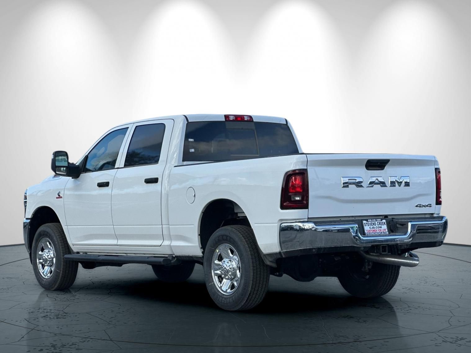New 2026 RAM 3500 Tradesman image 6