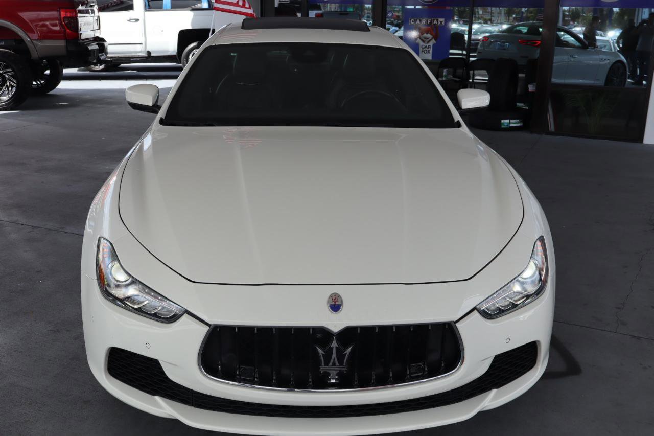 Used 2017 Maserati Ghibli S image 10