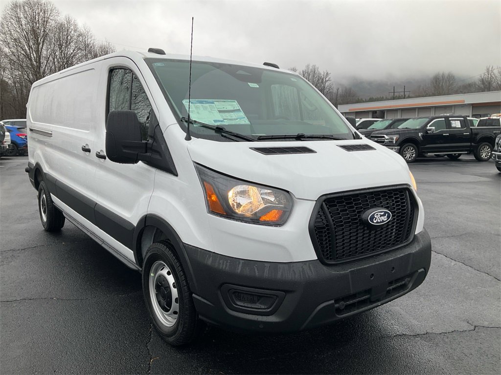 New 2026 Ford Transit 250 Low Roof image 3