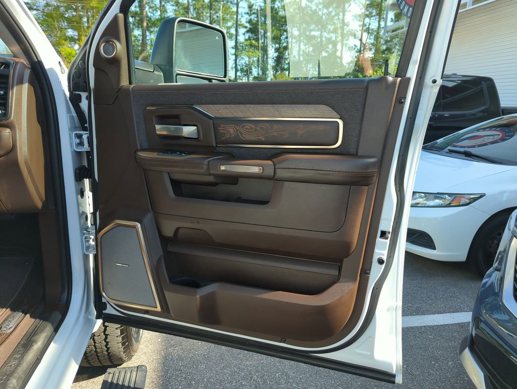 Used 2026 RAM 2500 Limited image 34