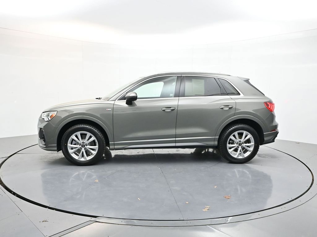 Used 2024 Audi Q3 2.0T Premium AWD/4WD image 4