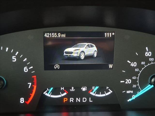 Certified 2021 Ford Escape SE w/ SE Sport Appearance Package FWD image 10