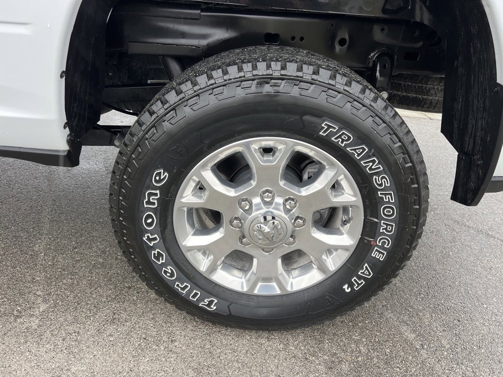 Certified 2024 RAM 2500 Laramie w/ Safety Group image 14