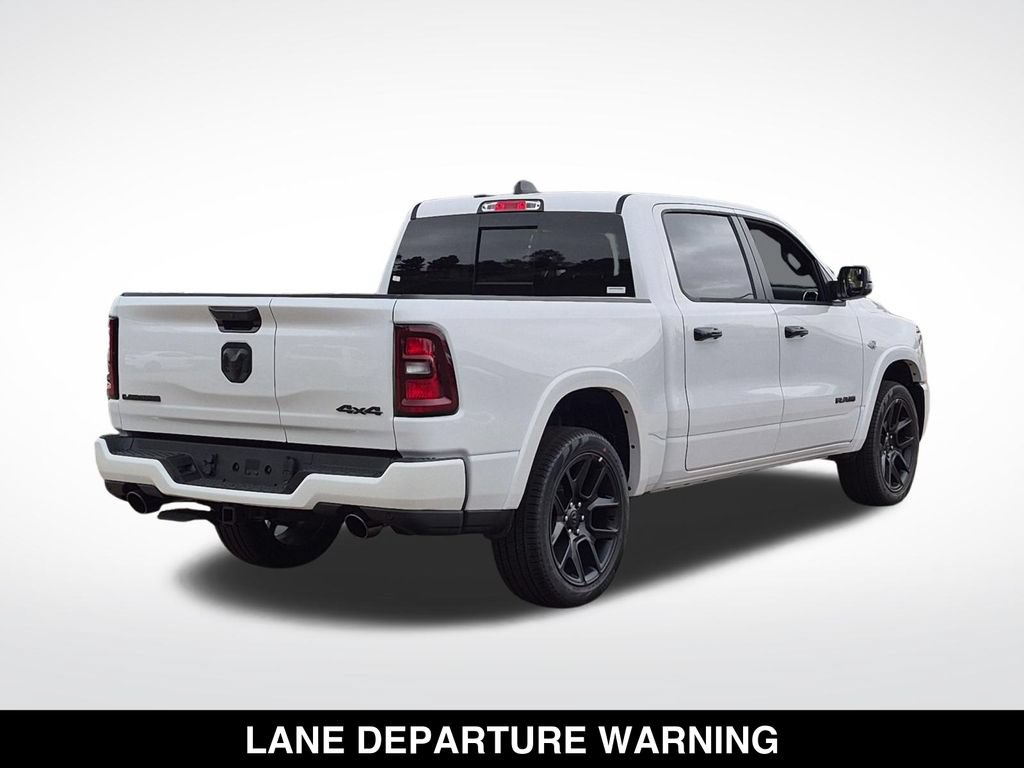 New 2026 RAM 1500 Laramie w/ Night Edition AWD/4WD image 9