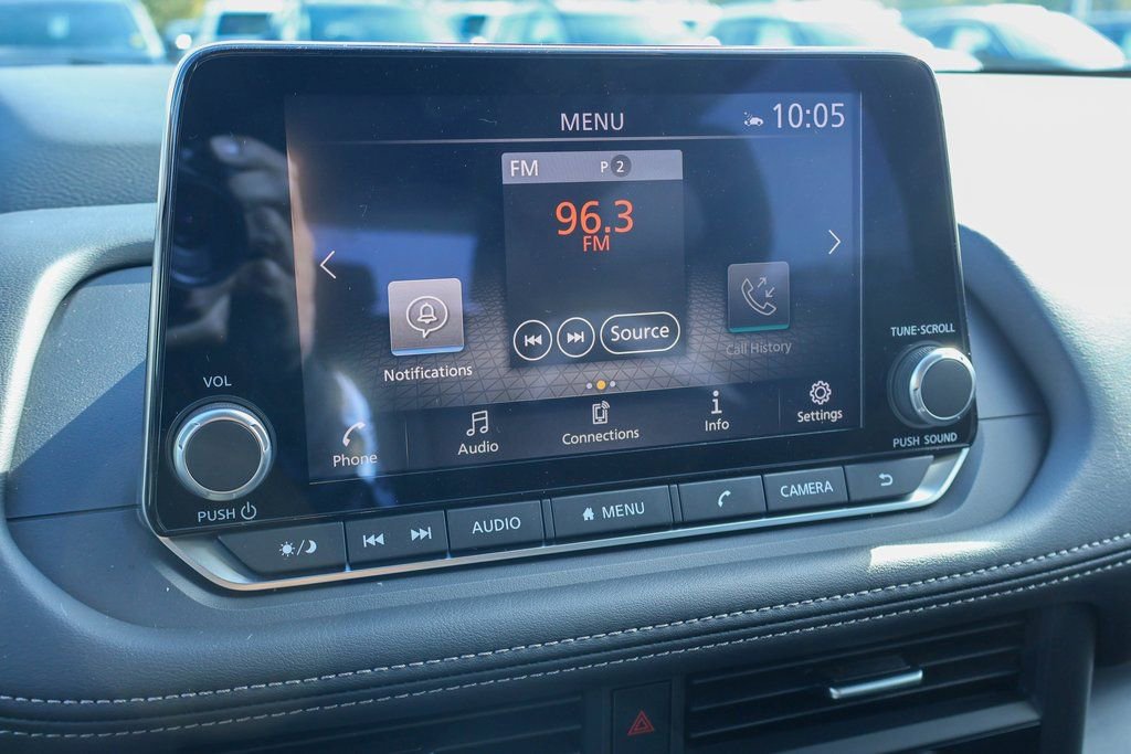 New 2026 Nissan Rogue SV image 5