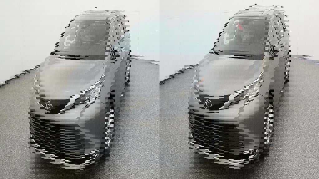 New 2026 Toyota Sienna Limited image 16