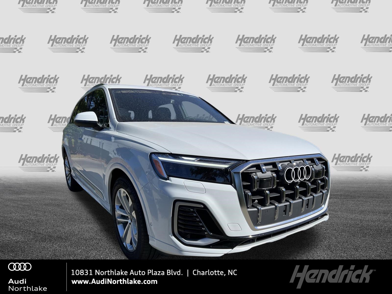Used 2026 Audi Q7 3.0T Premium Plus w/ Premium Plus Package image 1