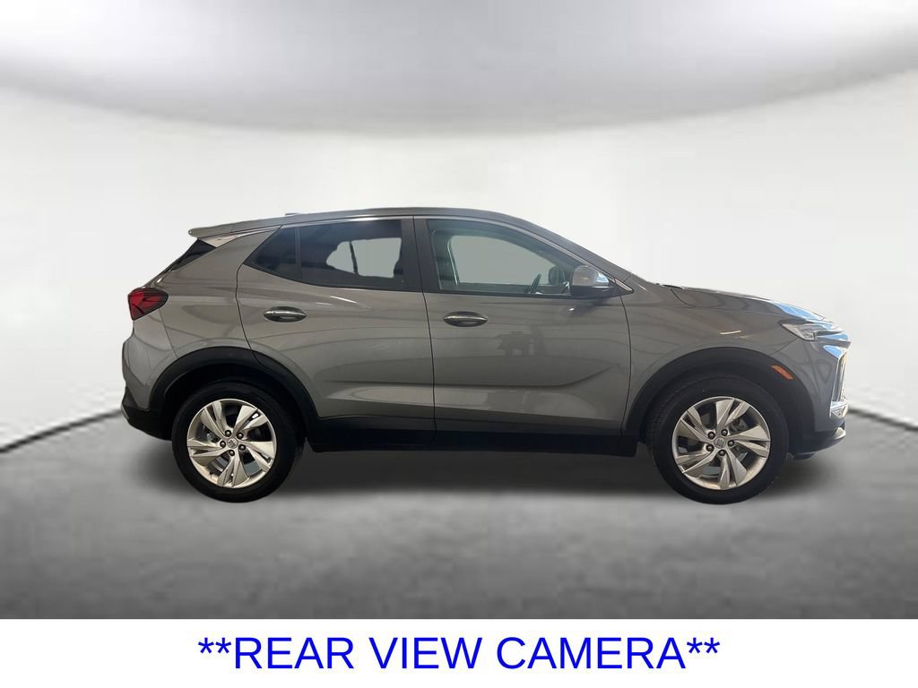 Used 2025 Buick Encore GX Preferred FWD image 7