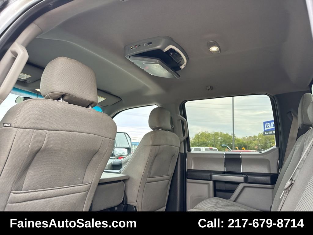 Used 2017 Ford F250 XLT w/ XLT Value Package image 59