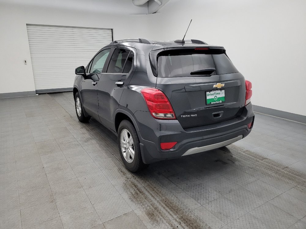 Used 2019 Chevrolet Trax LT w/ LT Convenience Package image 5