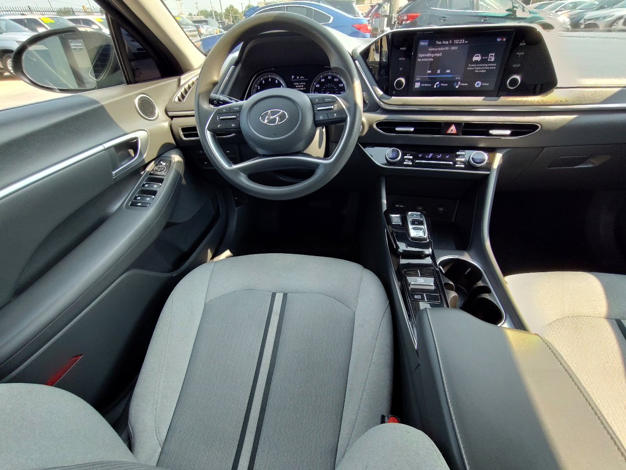 Used 2021 Hyundai Sonata SEL w/ Cargo Package image 30