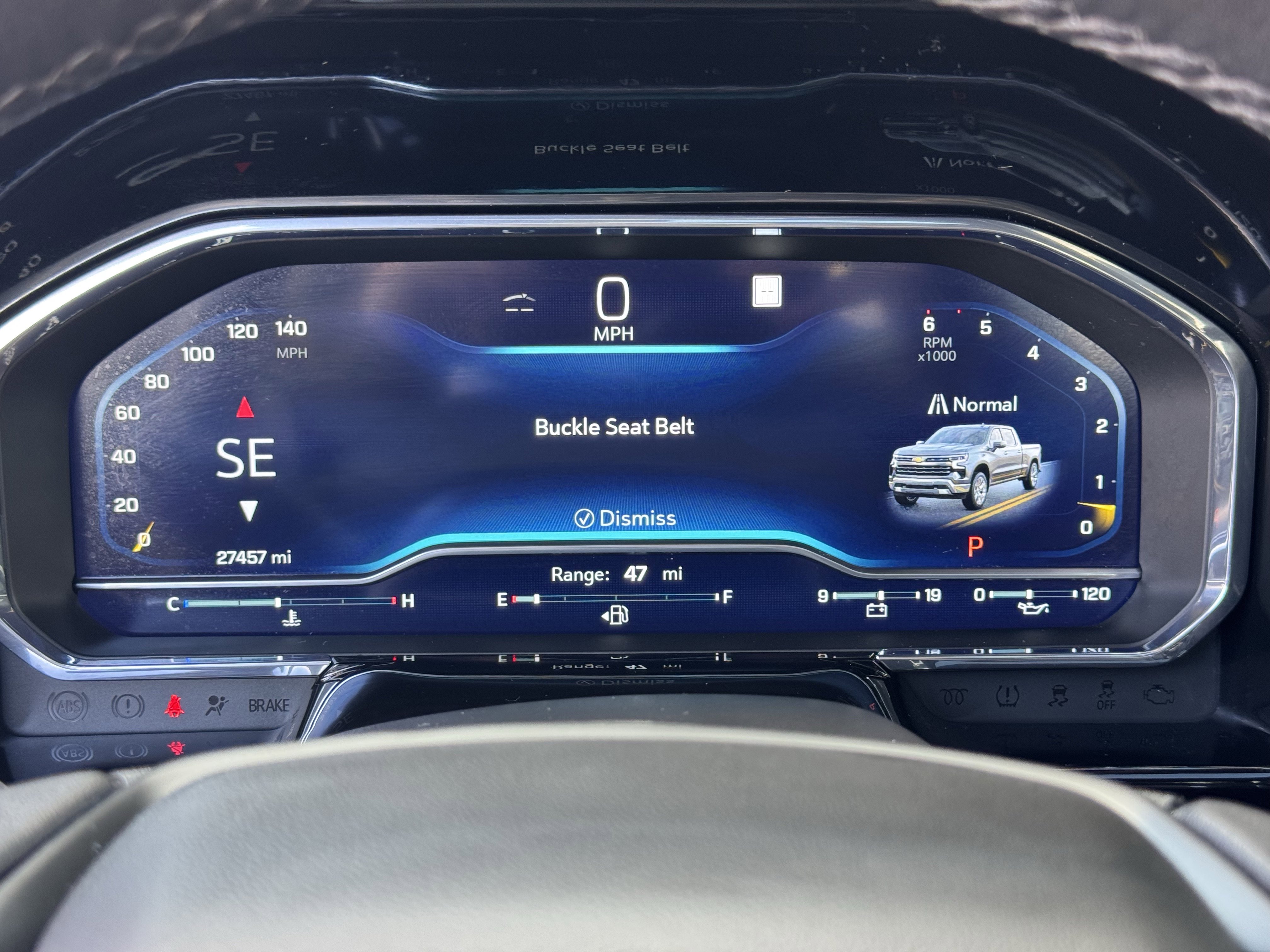 Used 2022 Chevrolet Silverado 1500 LTZ w/ LTZ Premium Package image 36