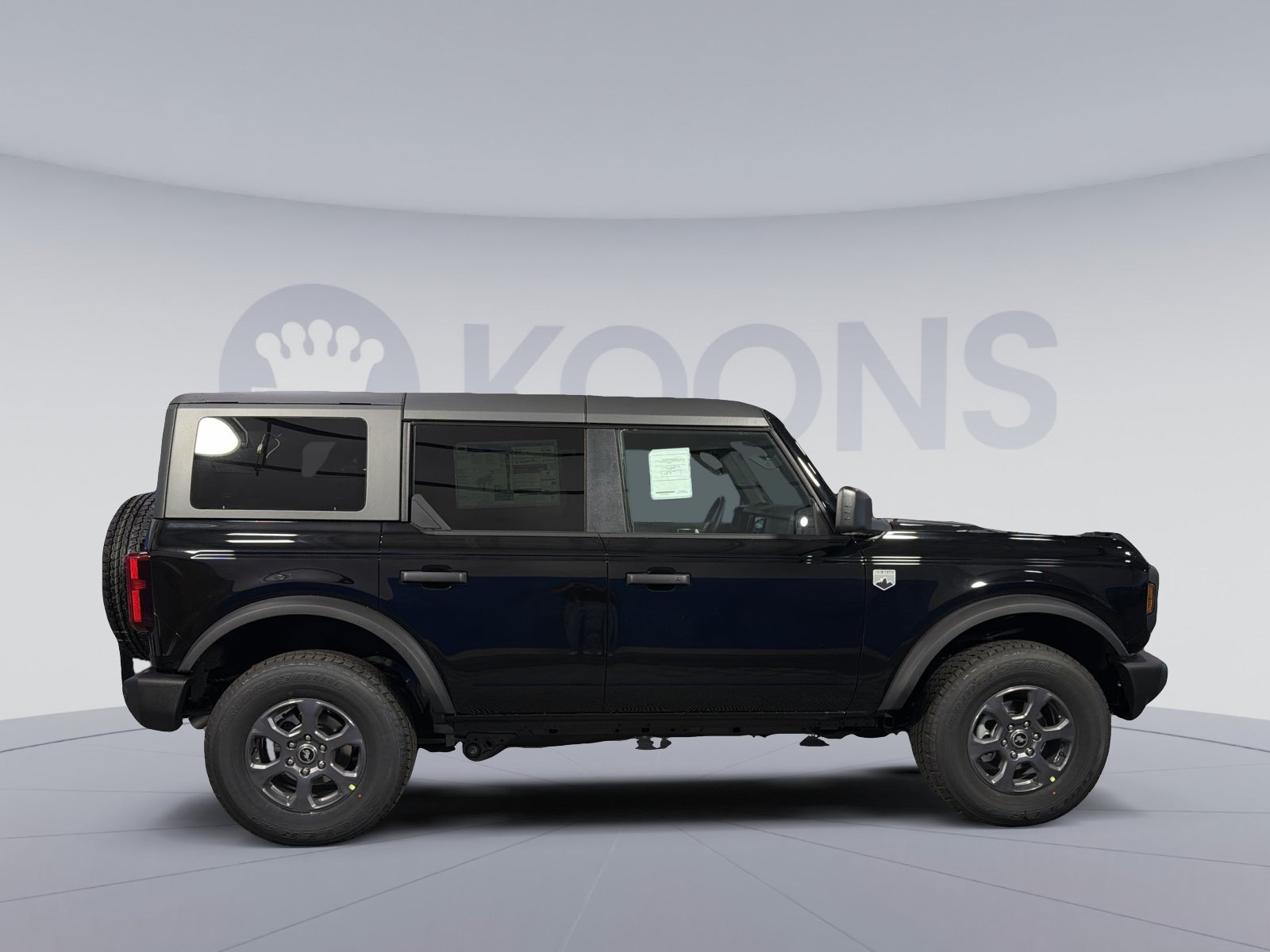 New 2026 Ford Bronco Big Bend AWD/4WD image 8