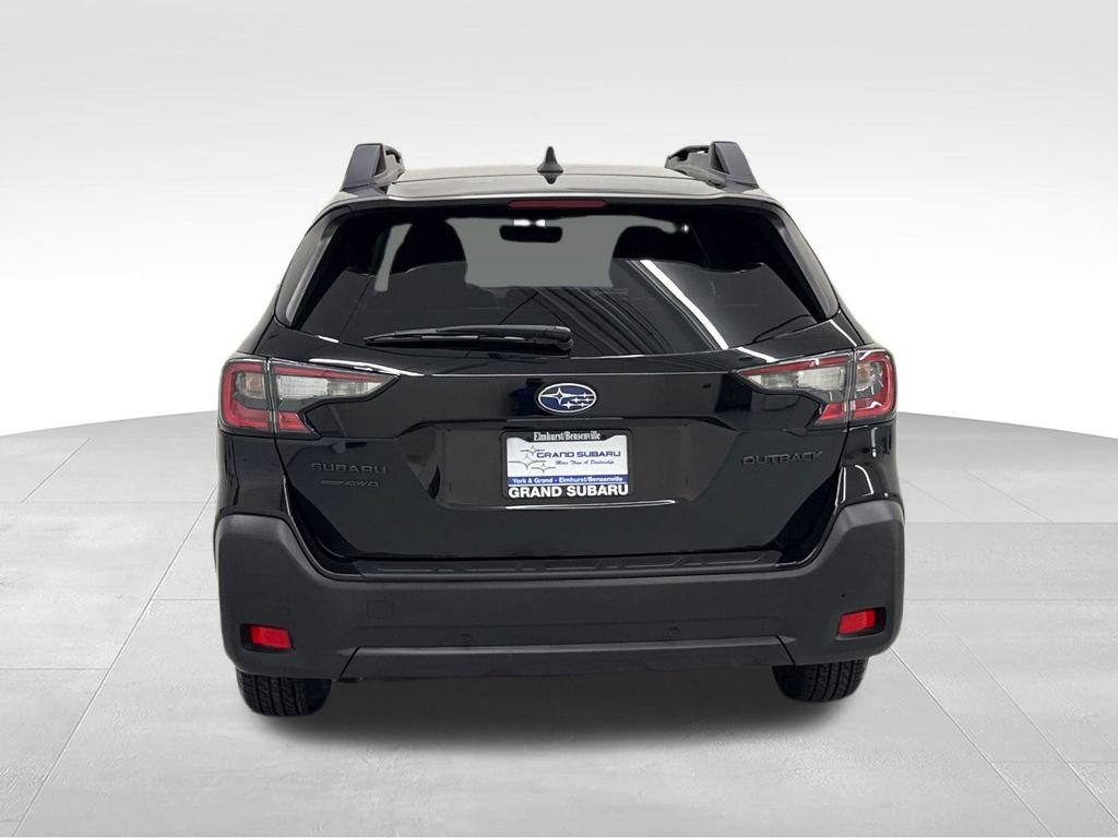 Certified 2024 Subaru Outback Onyx Edition AWD/4WD image 6