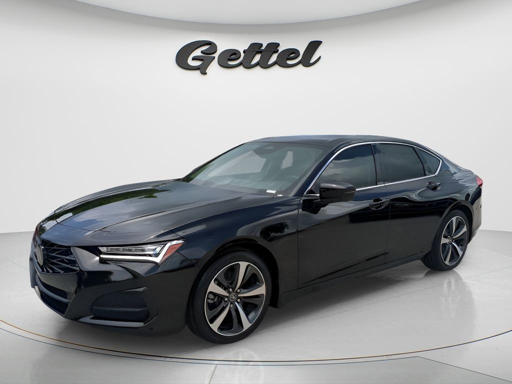 New 2025 Acura TLX w/ Technology Package