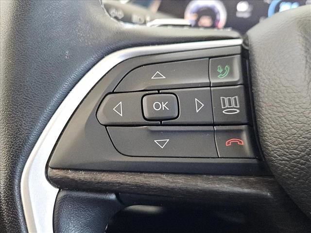 Used 2022 Jeep Grand Cherokee L Limited w/ Trailer Tow Group (B) image 8