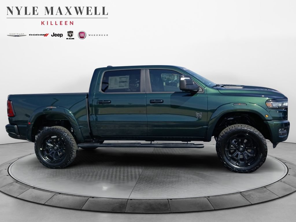 New 2026 RAM 1500 Big Horn AWD/4WD image 17