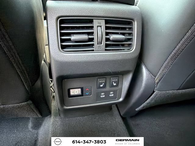 New 2026 Nissan Rogue Platinum w/ Platinum Premium Package AWD/4WD image 15