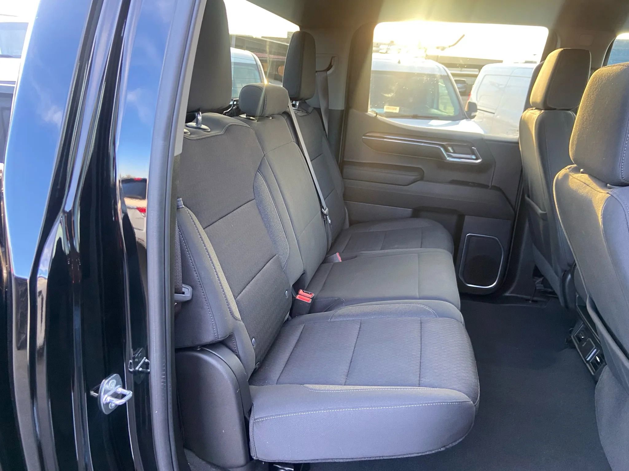 Used 2024 Chevrolet Silverado 1500 LT w/ Protection Package image 19