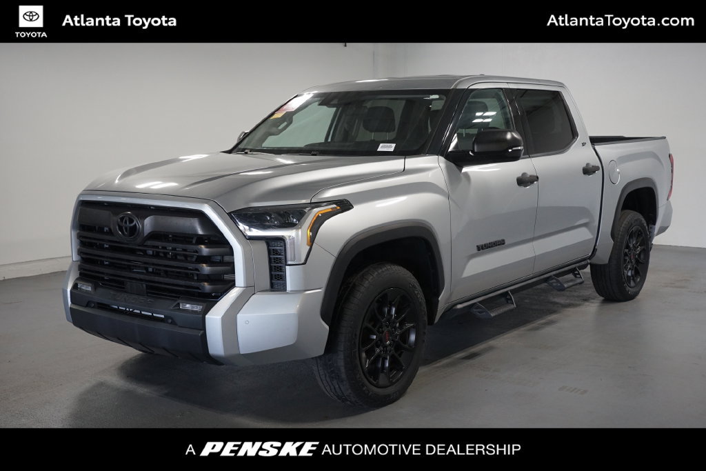 Used 2023 Toyota Tundra SR5 w/ SR5 Convenience Package AWD/4WD image 1