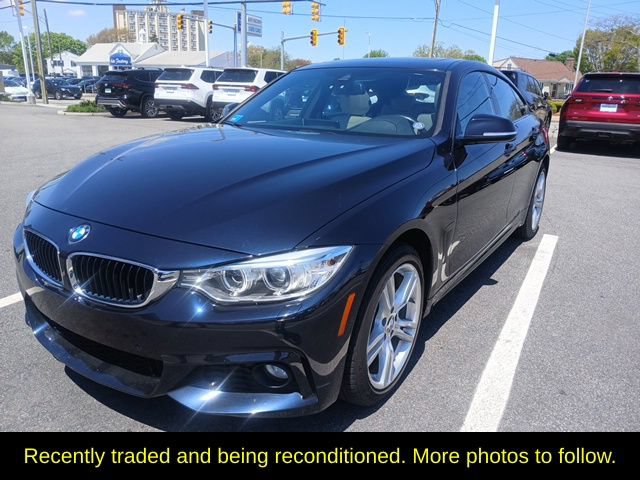 Used 2016 BMW 428i Gran Coupe xDrive AWD/4WD image 2