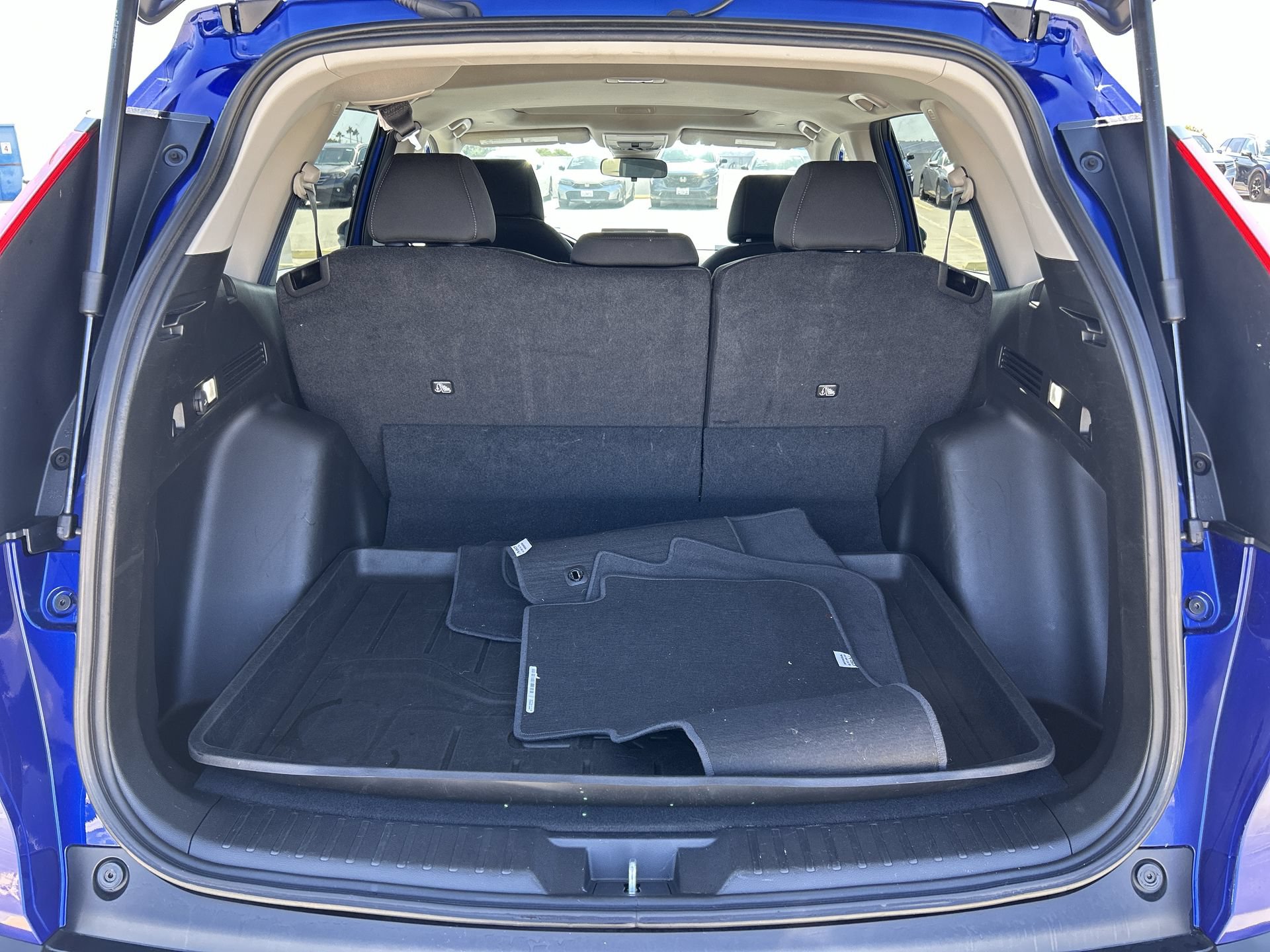Certified 2024 Honda CR-V EX image 21