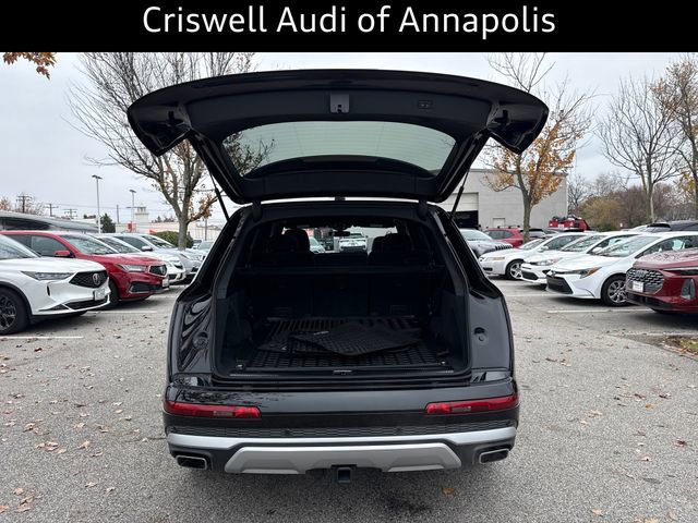 Used 2025 Audi Q7 3.0T Premium w/ Convenience Package image 10