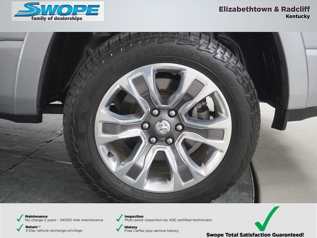 Used 2024 RAM 1500 Limited image 31