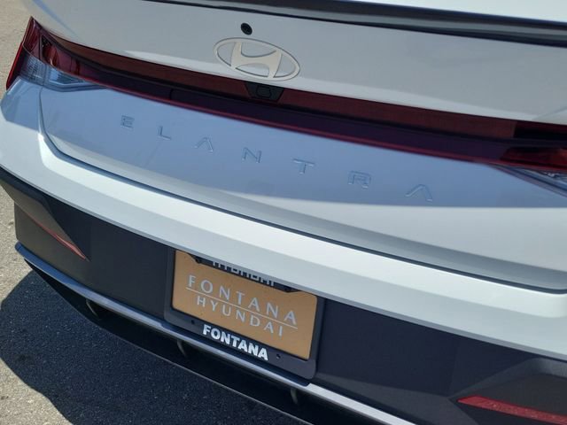 New 2026 Hyundai Elantra Sport image 25