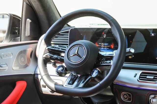 New 2025 Mercedes-Benz GLE 63 AMG S image 17