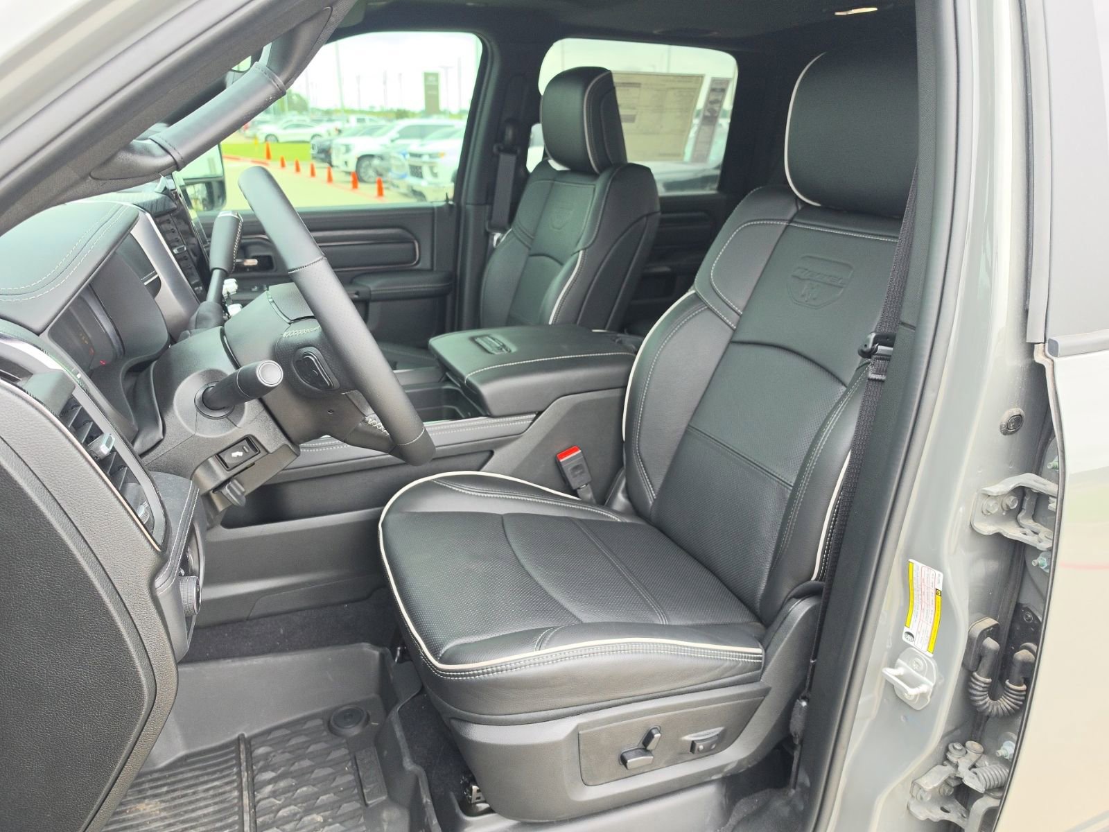 New 2026 RAM 2500 Rebel w/ Rebel Level 2 Equipment Group AWD/4WD image 13