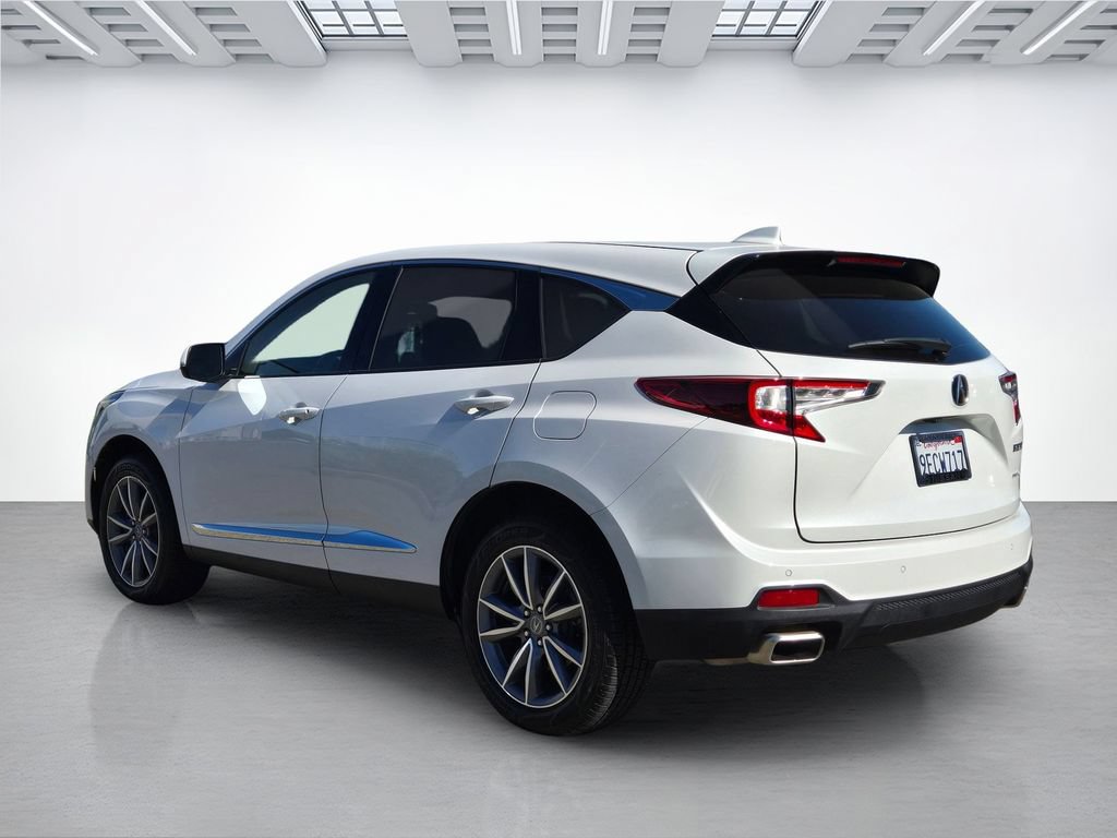 Used 2022 Acura RDX AWD w/ Technology Package image 6