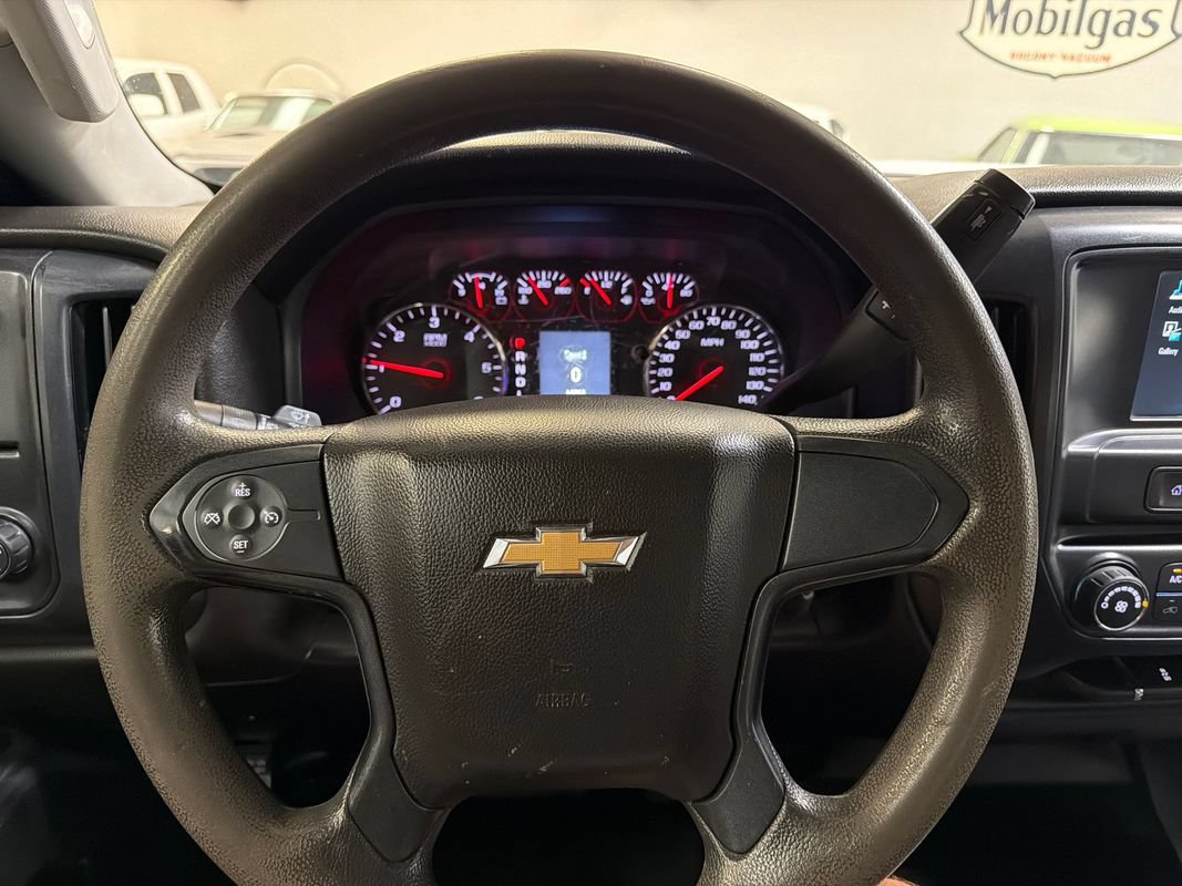 Used 2019 Chevrolet Silverado 2500 W/T w/ WT Convenience Package AWD/4WD image 17